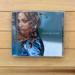 Madonna CD